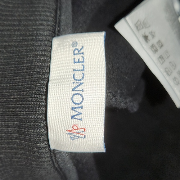 Moncler Sweat Pant (Sz 6) - Picture 5 of 5
